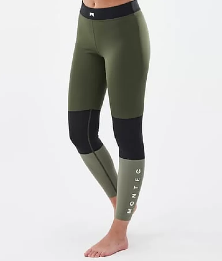 DAMES MONTEC Thermokleding | Alpha W