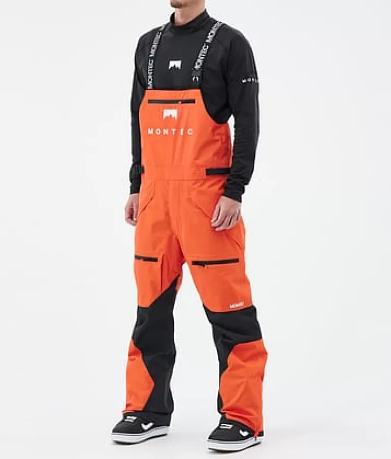 Heren MONTEC Snowboard Broeken | Arch