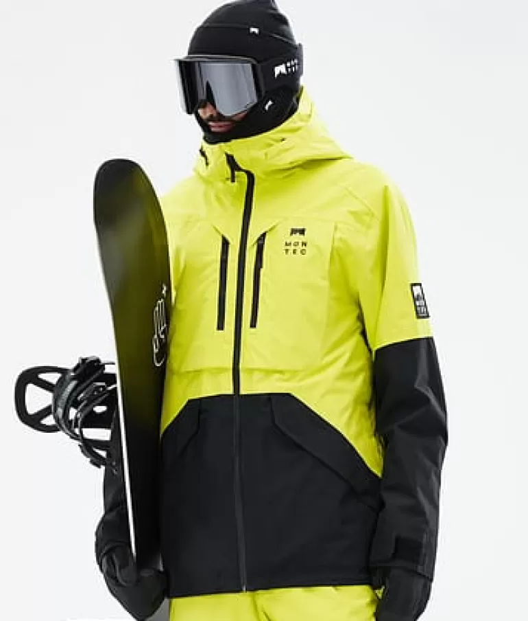 Heren MONTEC Snowboard Jassen | Arch