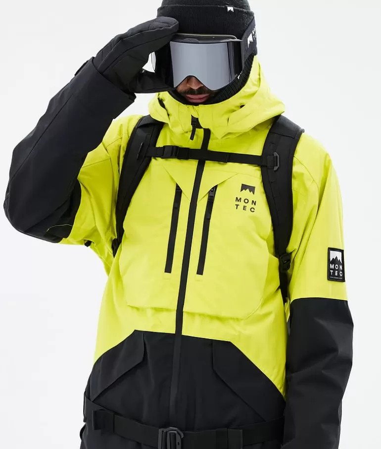 Heren MONTEC Snowboard Jassen | Arch
