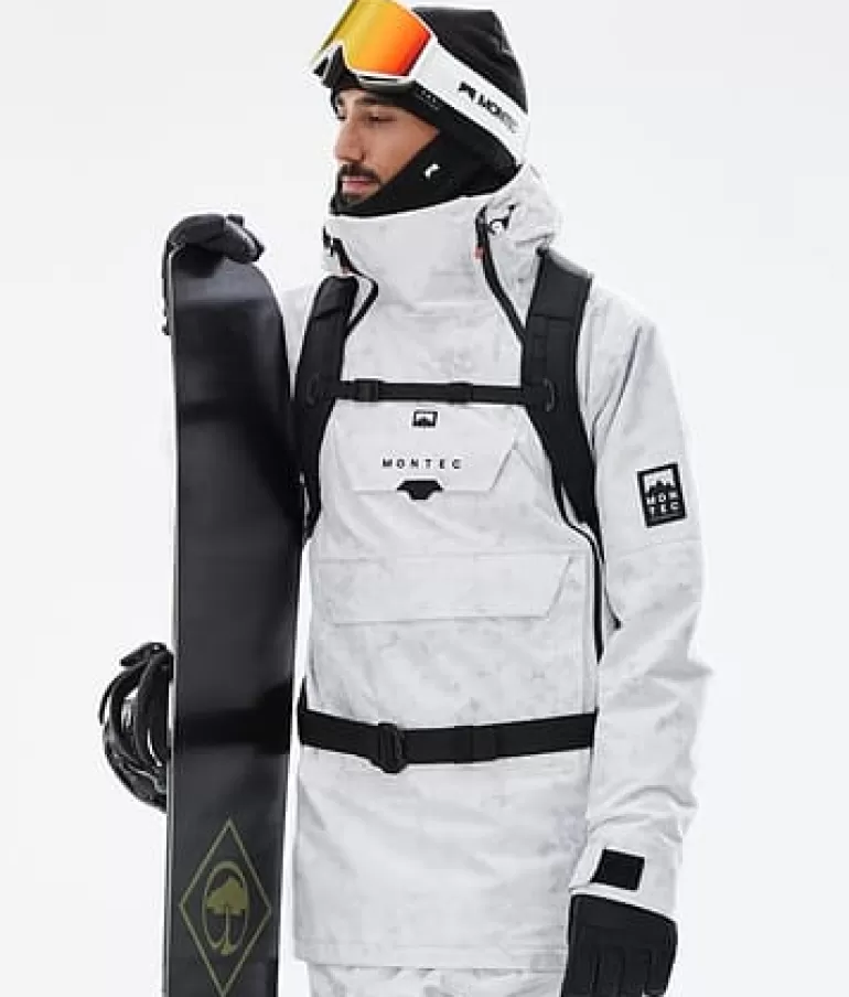 Heren MONTEC Snowboard Jassen | Doom