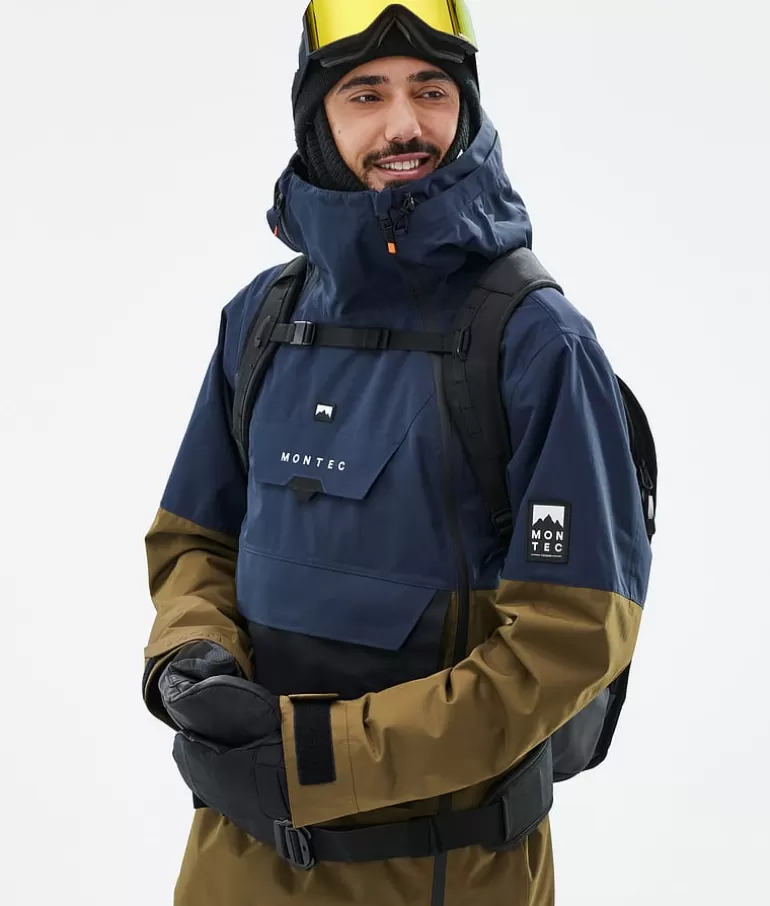 Heren MONTEC Snowboard Jassen | Doom