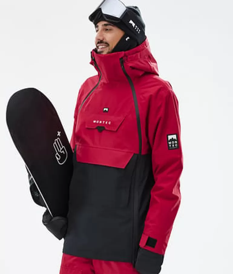 Heren MONTEC Snowboard Jassen | Doom