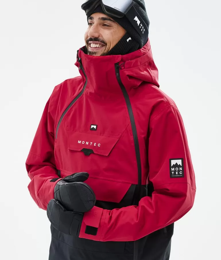 Heren MONTEC Snowboard Jassen | Doom