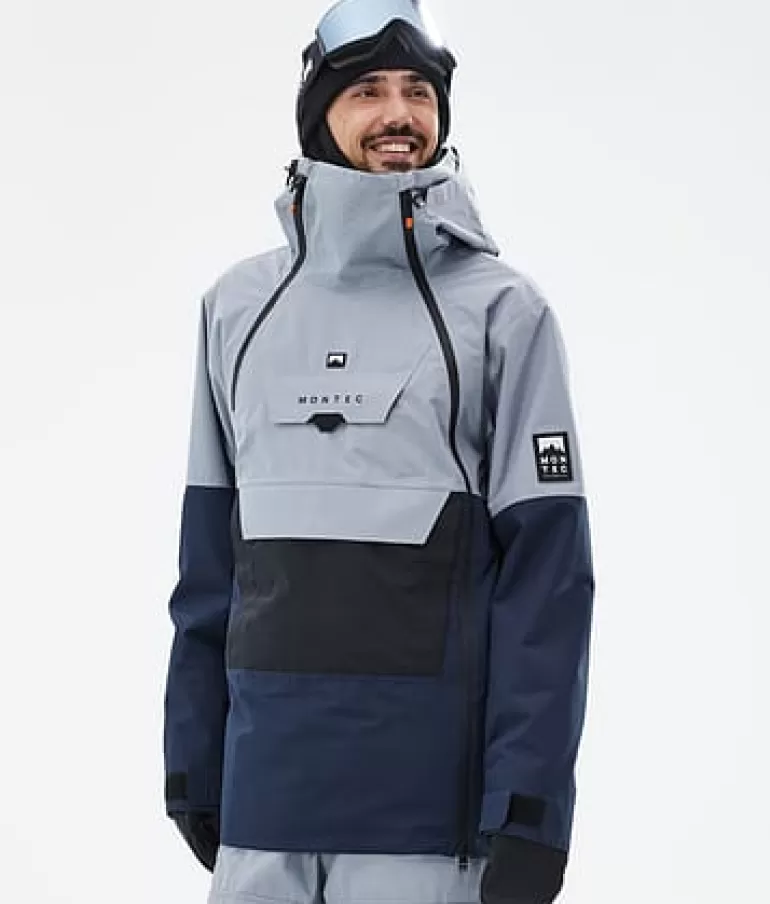 Heren MONTEC Snowboard Jassen | Doom