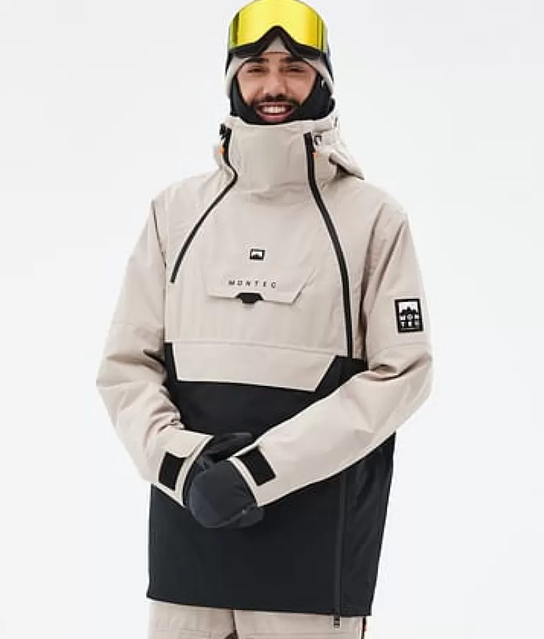 Heren MONTEC Snowboard Jassen | Doom