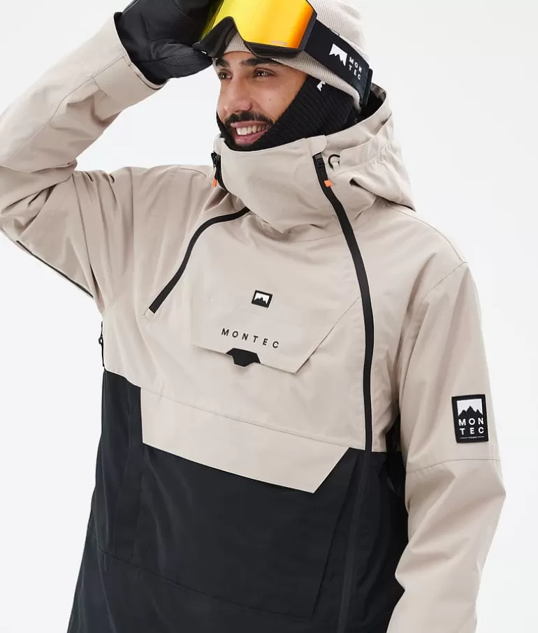 Heren MONTEC Snowboard Jassen | Doom