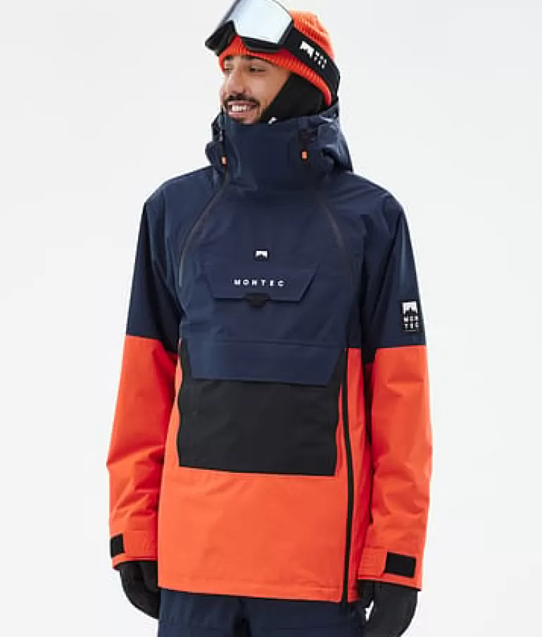 Heren MONTEC Snowboard Jassen | Doom
