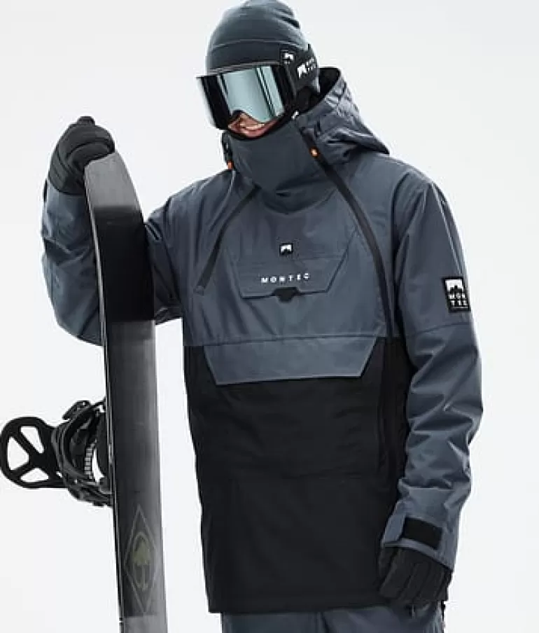 Heren MONTEC Snowboard Jassen | Doom