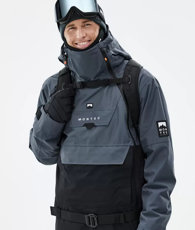 Heren MONTEC Snowboard Jassen | Doom