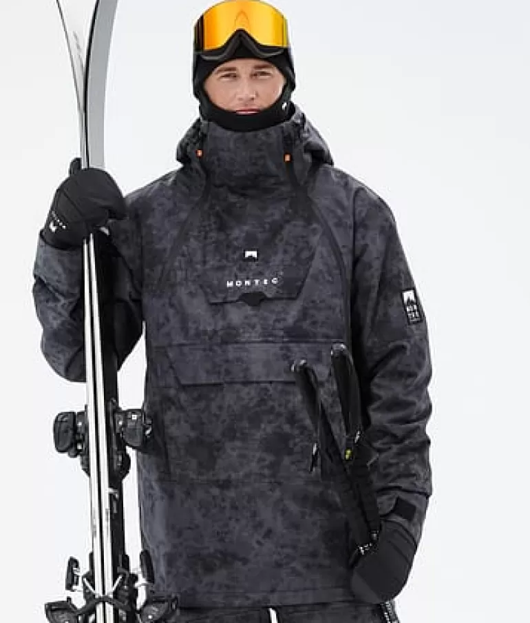 Heren MONTEC Ski Jassen | Doom