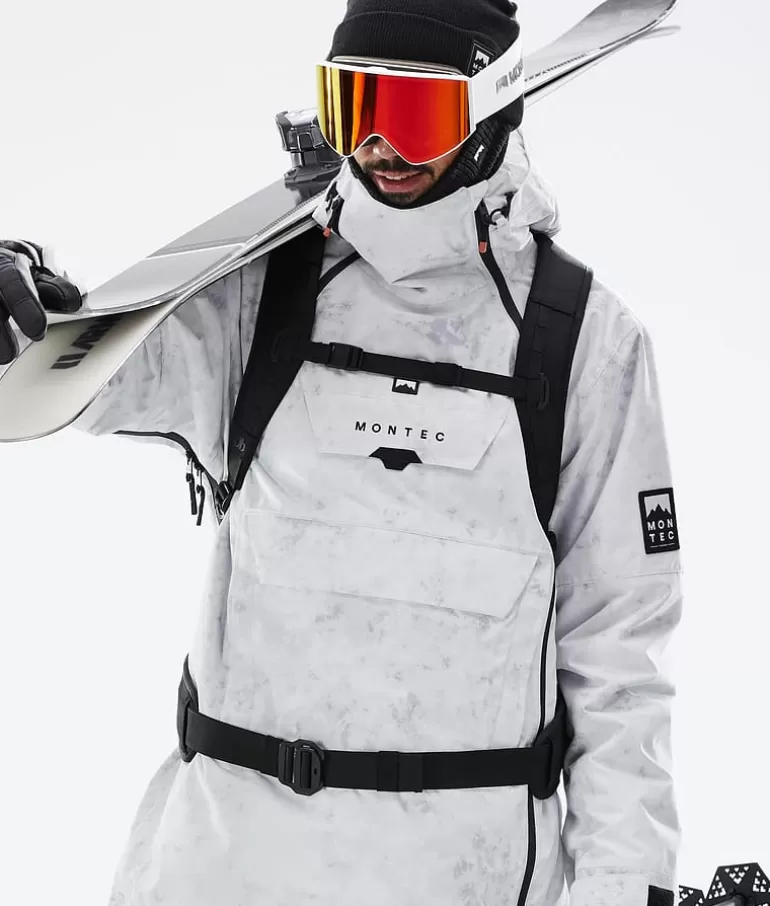 Heren MONTEC Ski Jassen | Doom