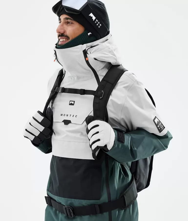 Heren MONTEC Ski Jassen | Doom