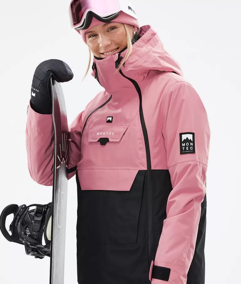 DAMES MONTEC Snowboard Jassen | Doom W