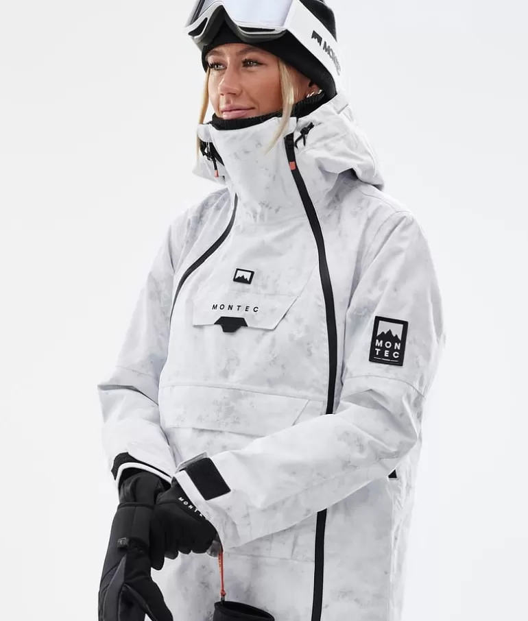 DAMES MONTEC Snowboard Jassen | Doom W