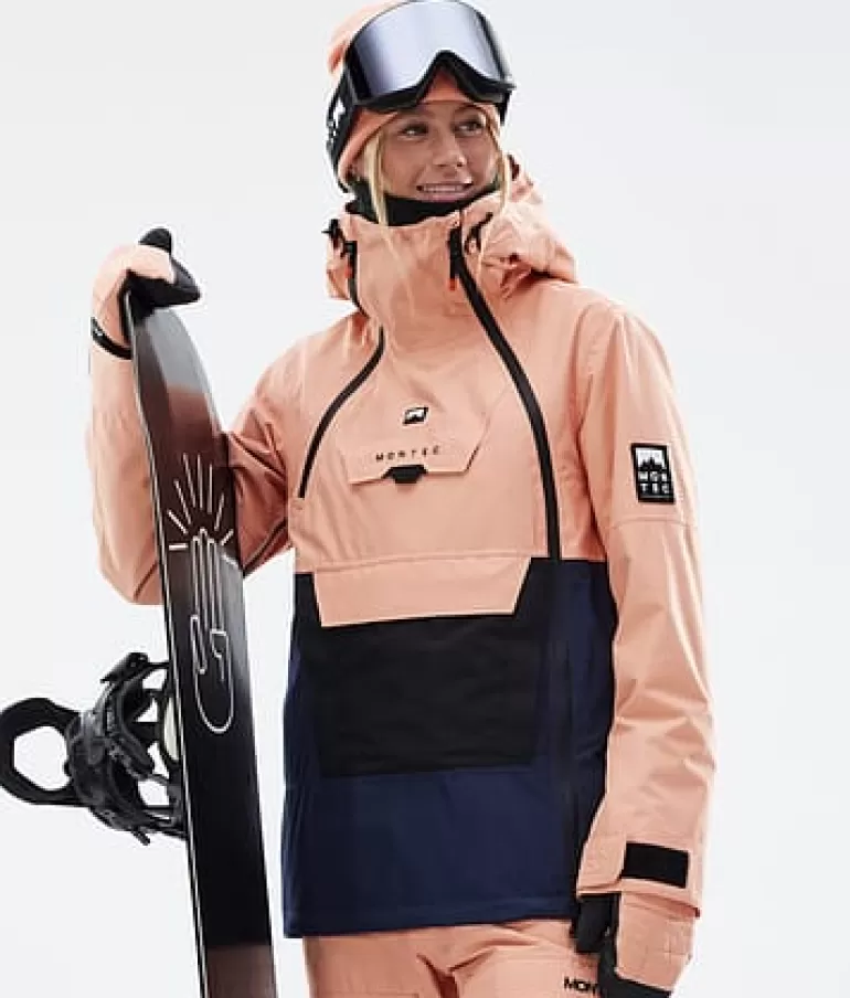 DAMES MONTEC Snowboard Jassen | Doom W