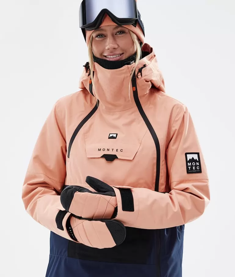 DAMES MONTEC Snowboard Jassen | Doom W