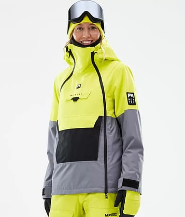 DAMES MONTEC Snowboard Jassen | Doom W