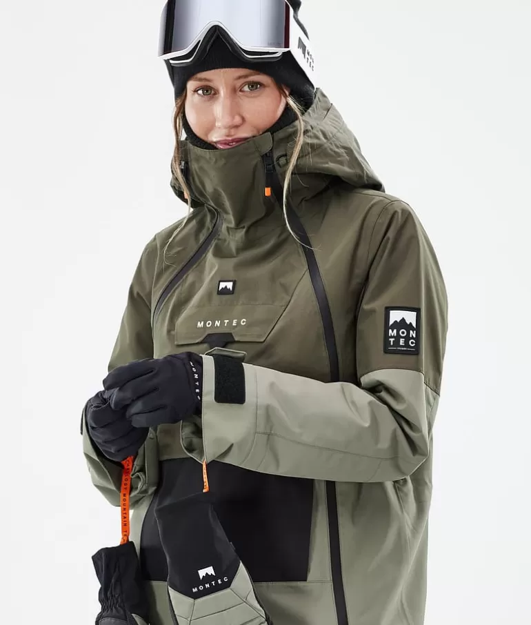 DAMES MONTEC Snowboard Jassen | Doom W
