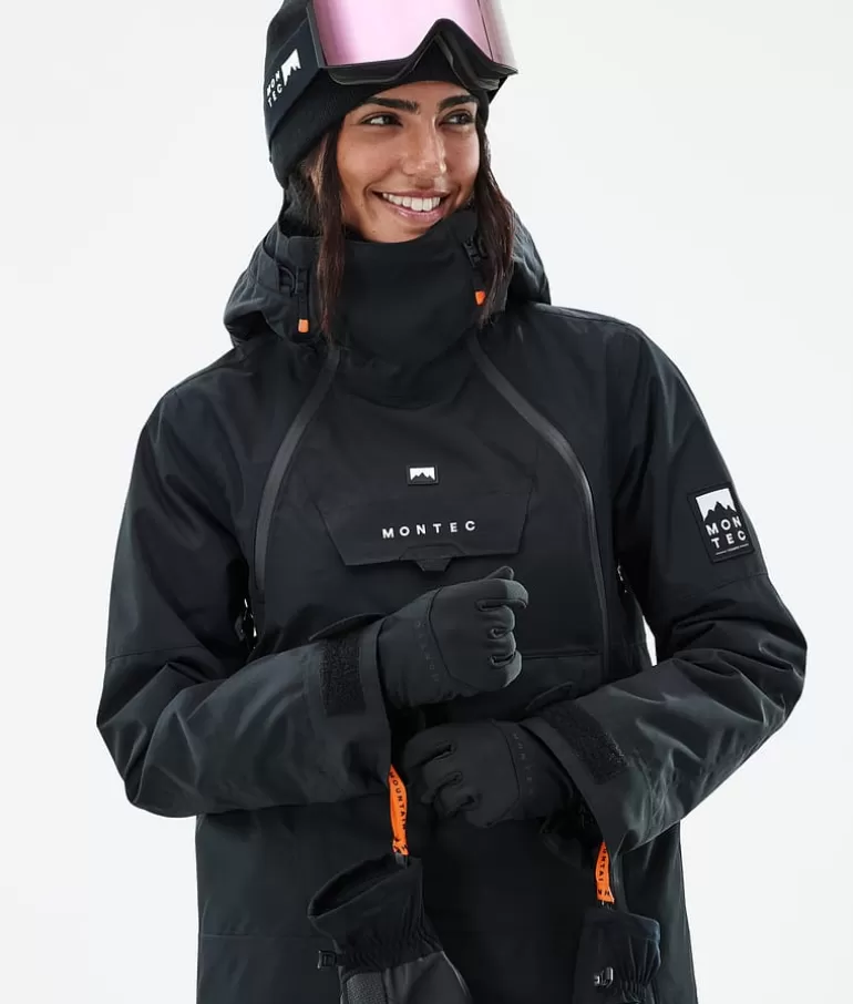 DAMES MONTEC Snowboard Jassen | Doom W