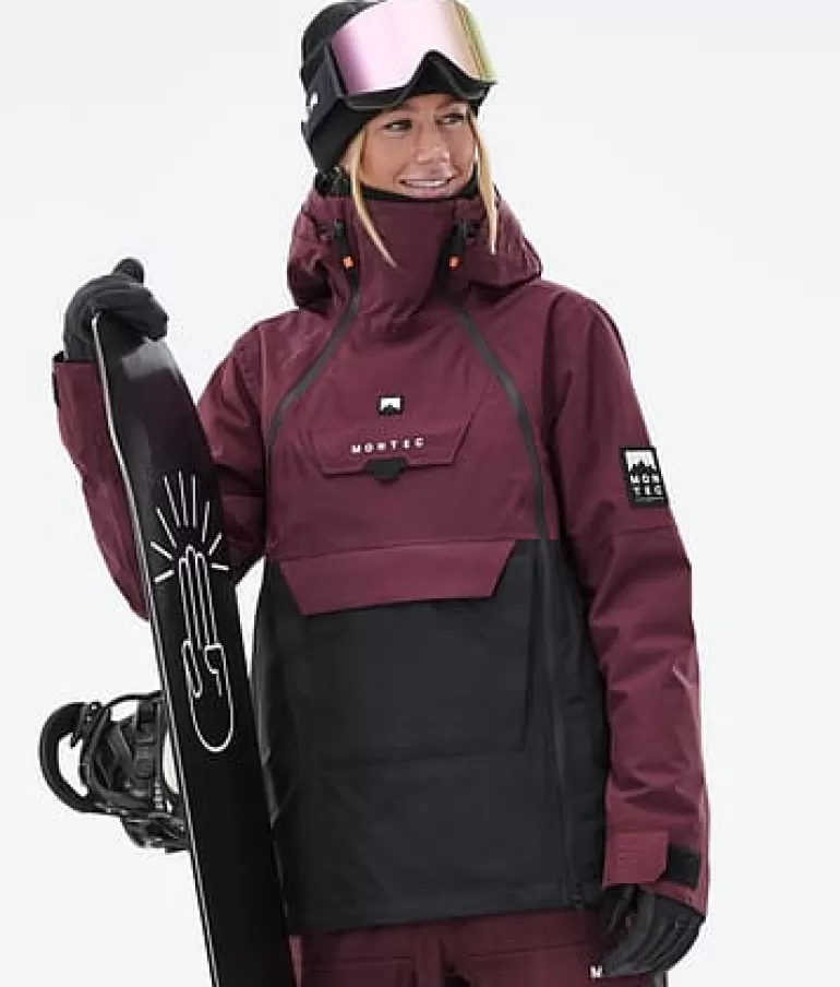 DAMES MONTEC Snowboard Jassen | Doom W