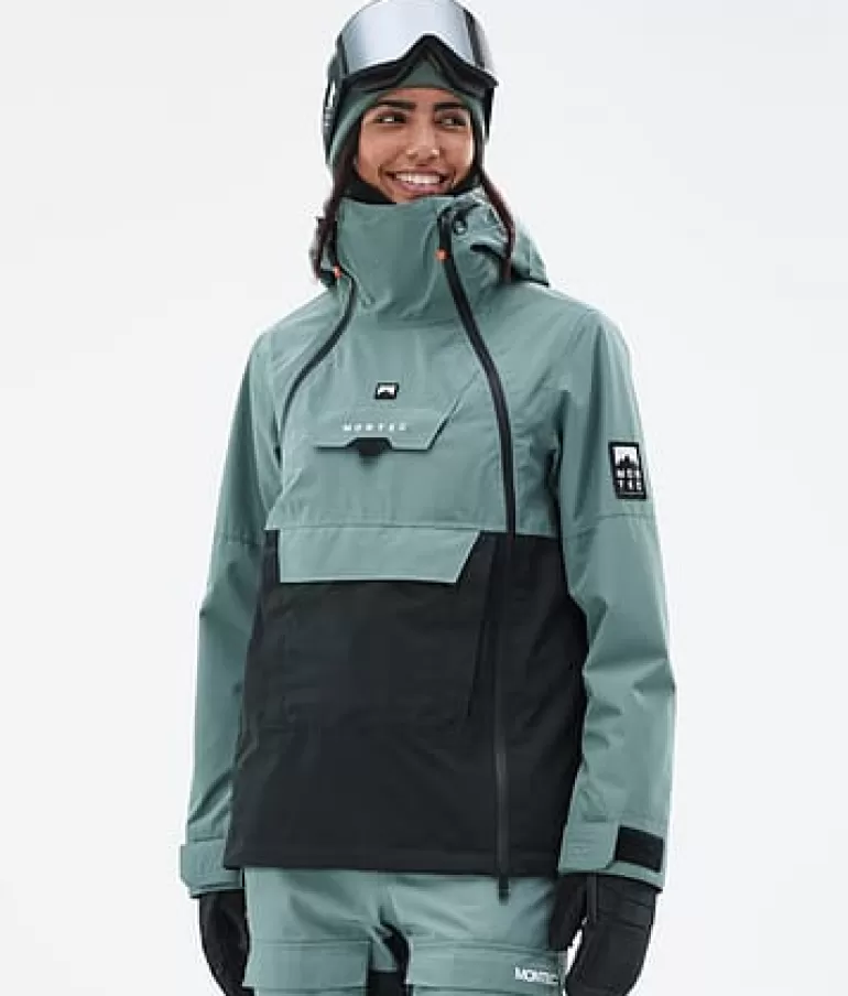 DAMES MONTEC Snowboard Jassen | Doom W
