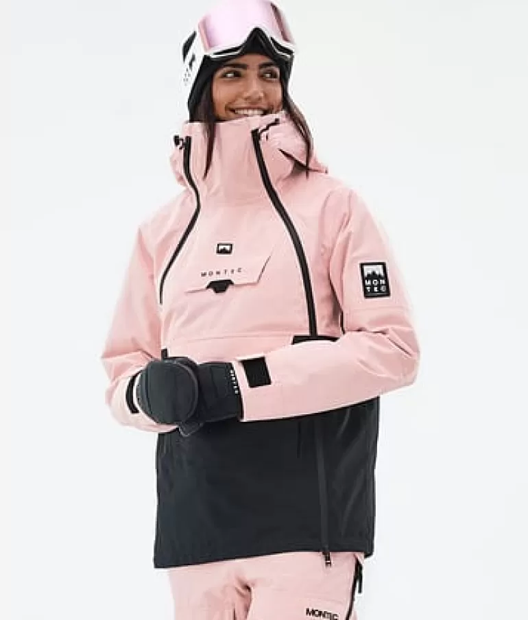 DAMES MONTEC Snowboard Jassen | Doom W