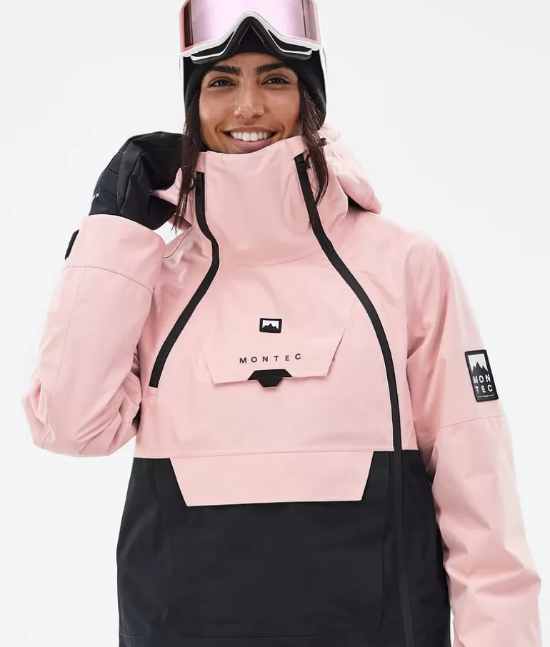 DAMES MONTEC Snowboard Jassen | Doom W