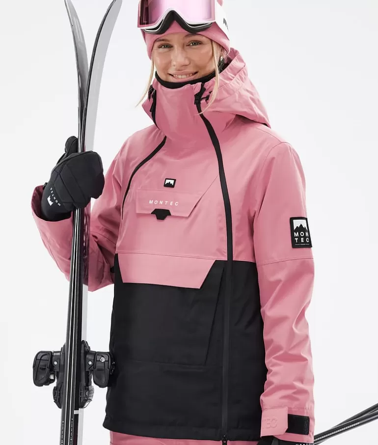 DAMES MONTEC Ski Jassen | Doom W