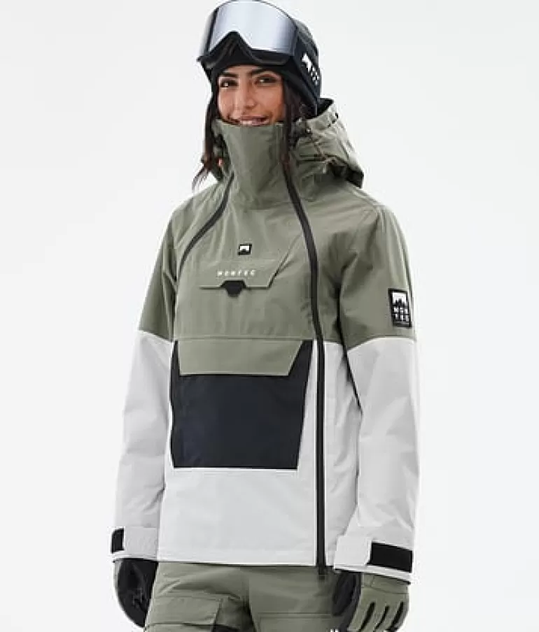 DAMES MONTEC Ski Jassen | Doom W