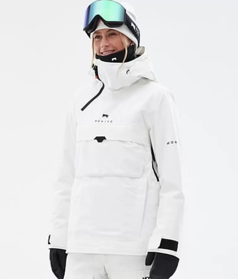 DAMES MONTEC Snowboard Jassen | Dune W