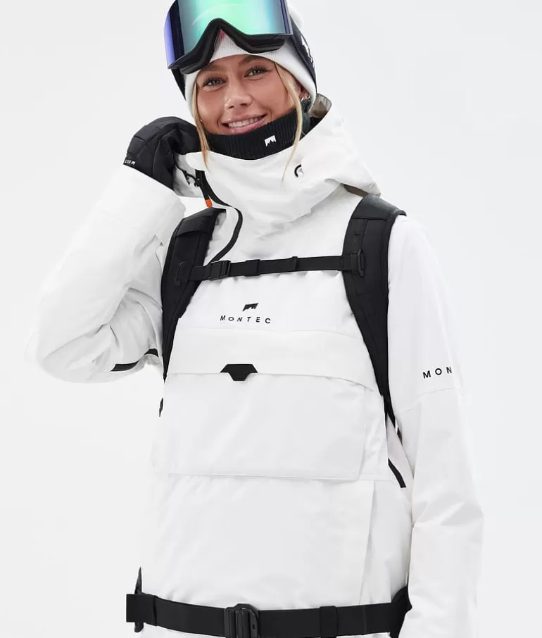 DAMES MONTEC Snowboard Jassen | Dune W