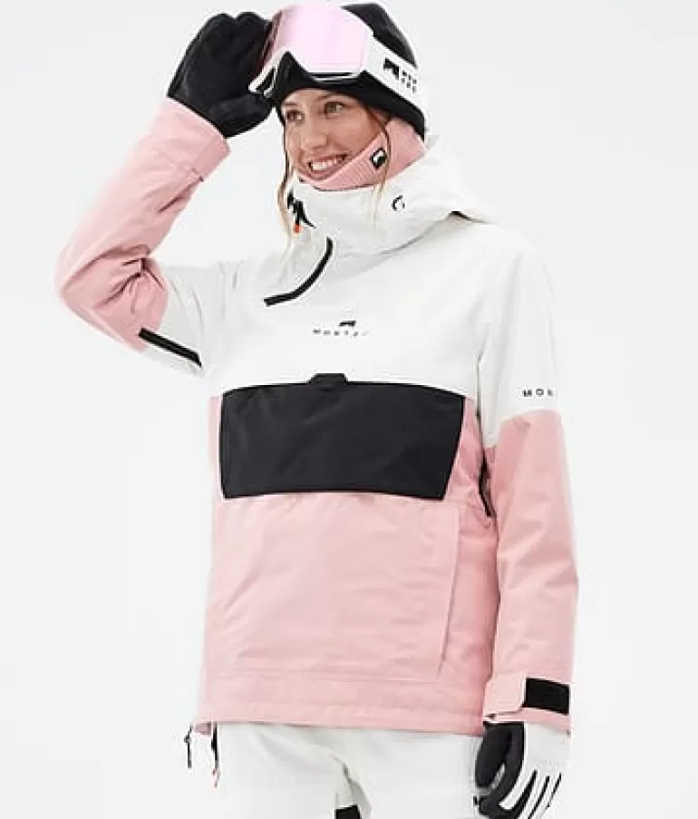 DAMES MONTEC Snowboard Jassen | Dune W
