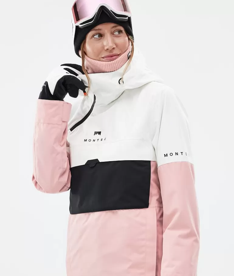 DAMES MONTEC Snowboard Jassen | Dune W