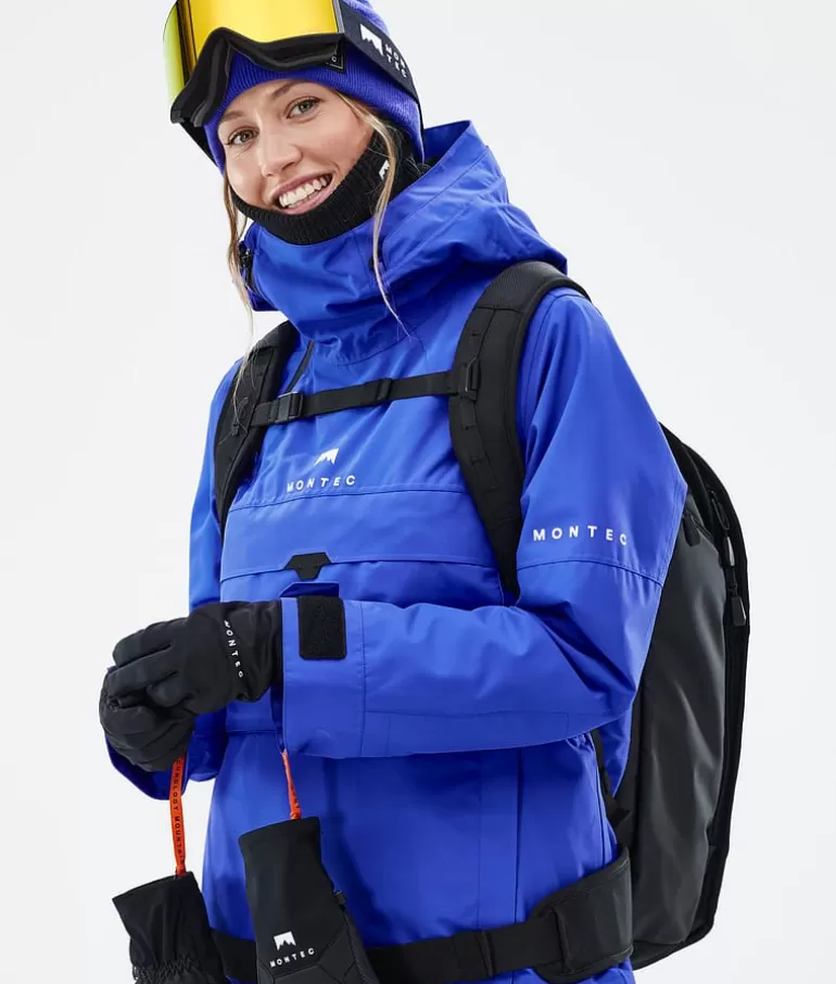 DAMES MONTEC Ski Jassen | Dune W