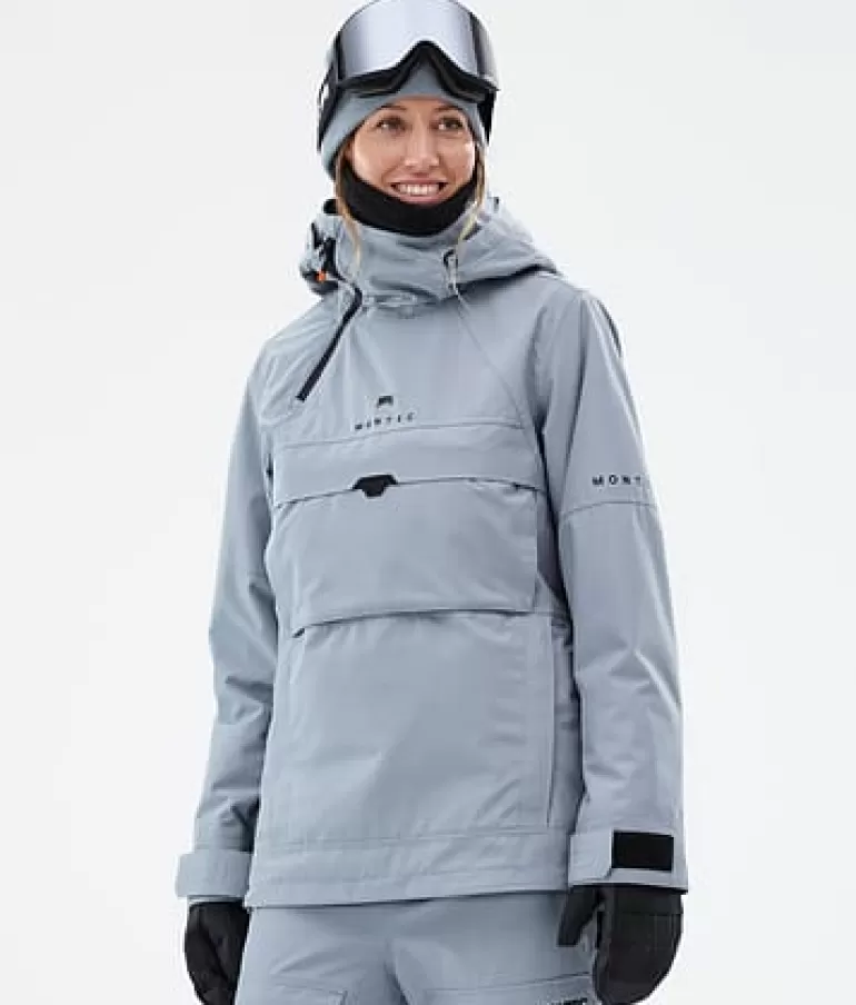 DAMES MONTEC Ski Jassen | Dune W