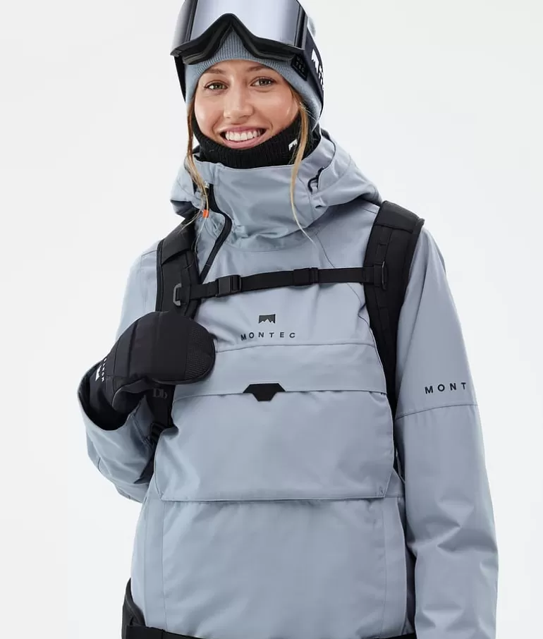 DAMES MONTEC Ski Jassen | Dune W