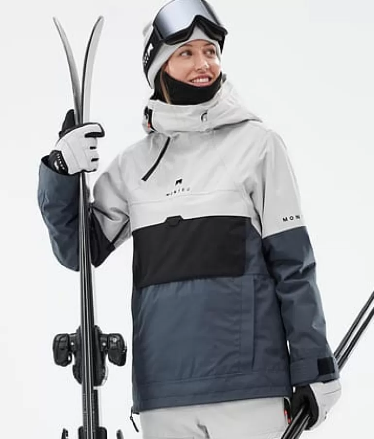 DAMES MONTEC Ski Jassen | Dune W
