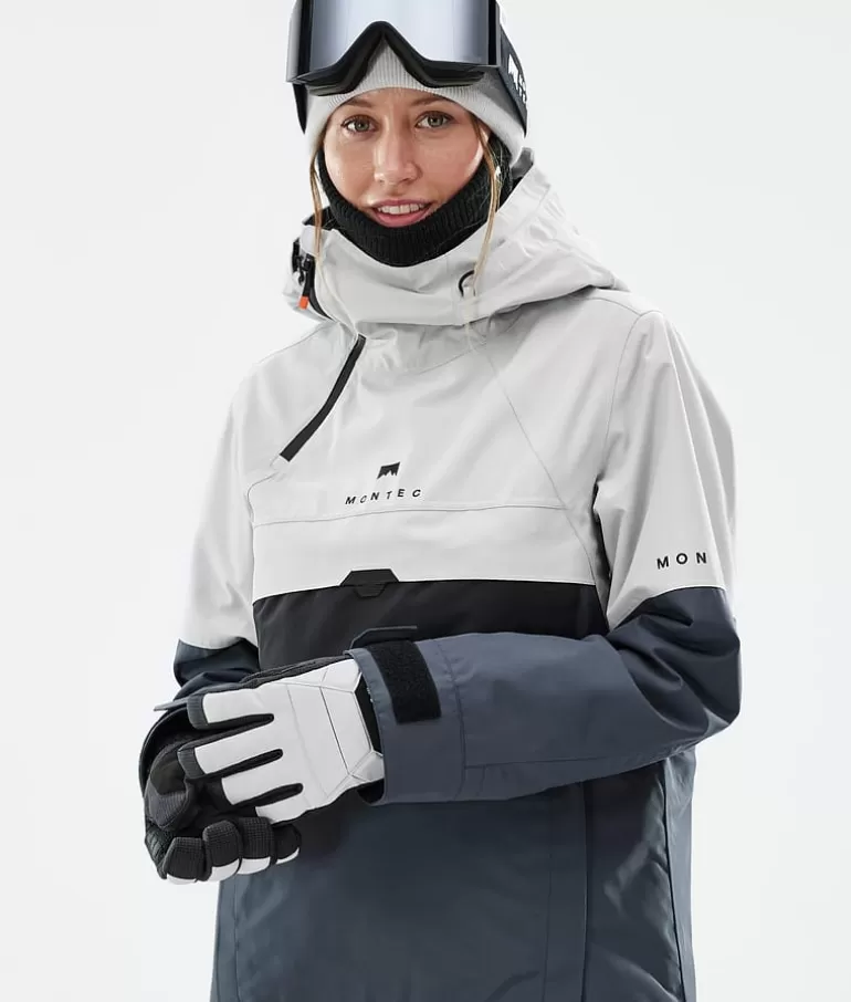 DAMES MONTEC Ski Jassen | Dune W