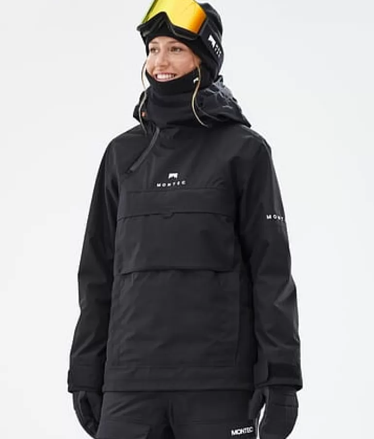DAMES MONTEC Ski Jassen | Dune W