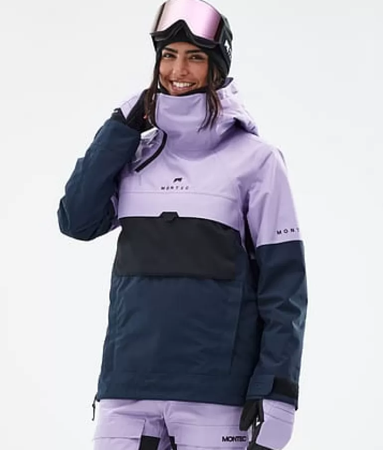 DAMES MONTEC Ski Jassen | Dune W