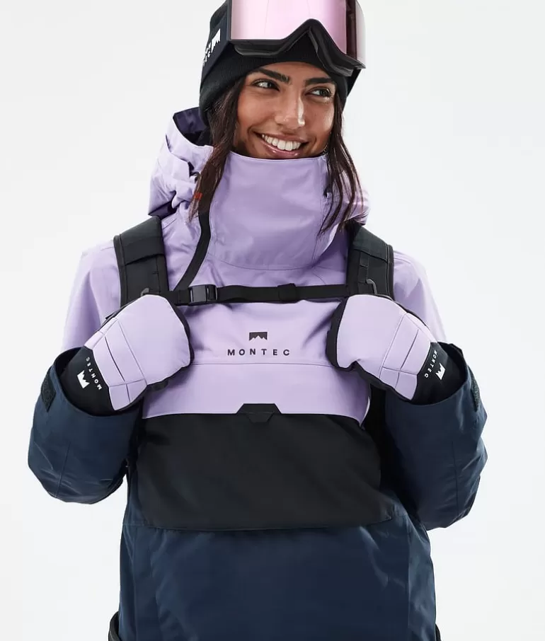 DAMES MONTEC Ski Jassen | Dune W