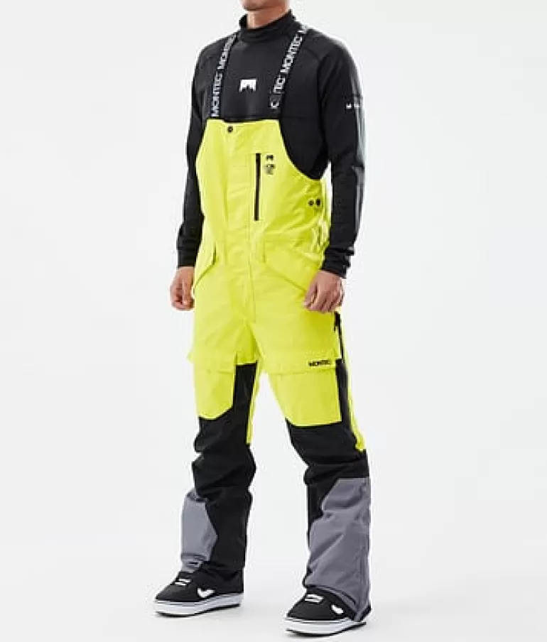 Heren MONTEC Snowboard Broeken | Fawk