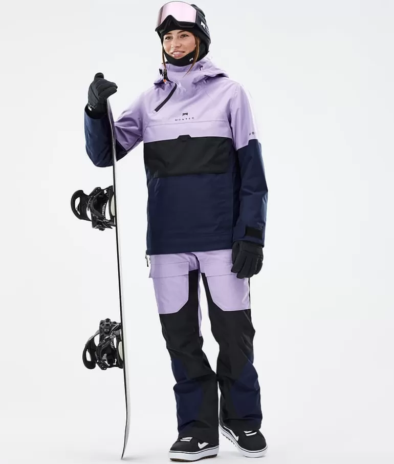 DAMES MONTEC Snowboard Broeken | Fawk W