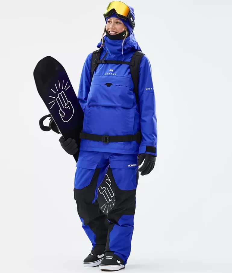 DAMES MONTEC Snowboard Broeken | Fawk W