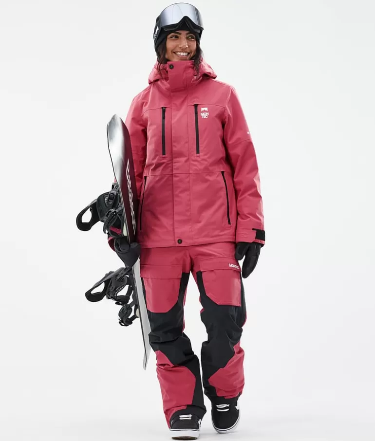 DAMES MONTEC Snowboard Broeken | Fawk W
