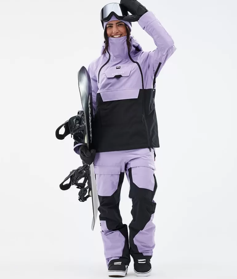 DAMES MONTEC Snowboard Broeken | Fawk W