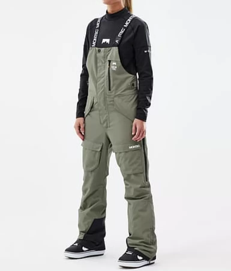 DAMES MONTEC Snowboard Broeken | Fawk W