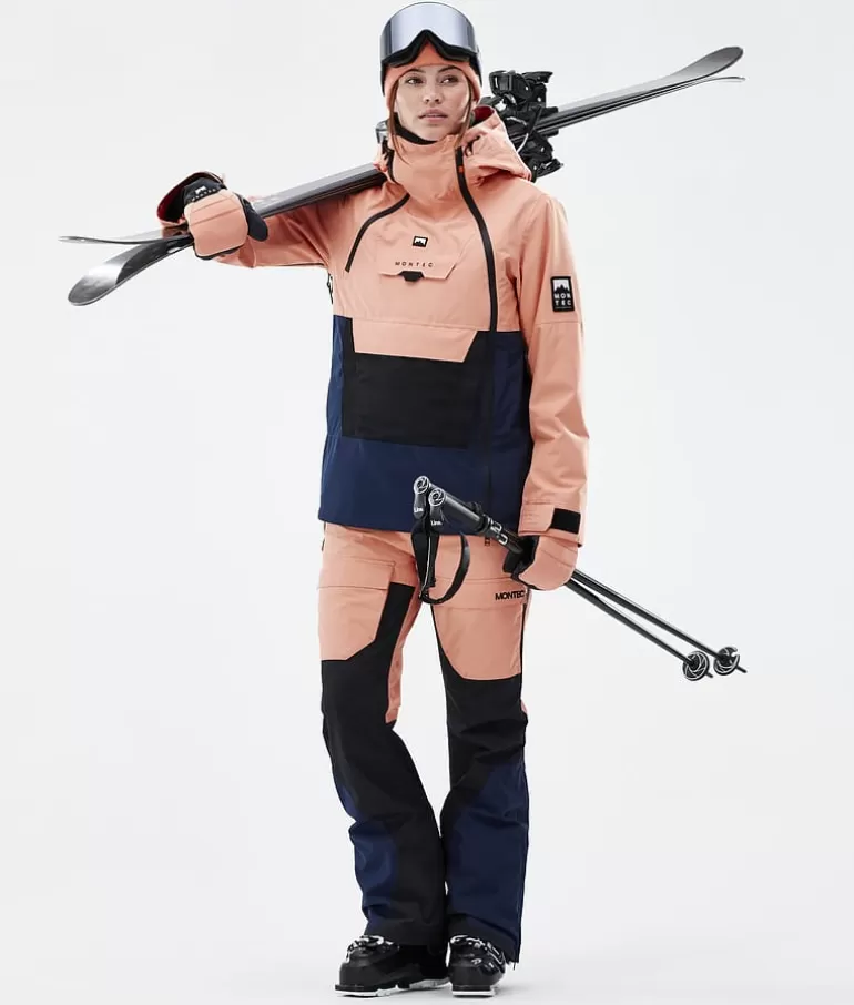 DAMES MONTEC Skibroeken | Fawk W