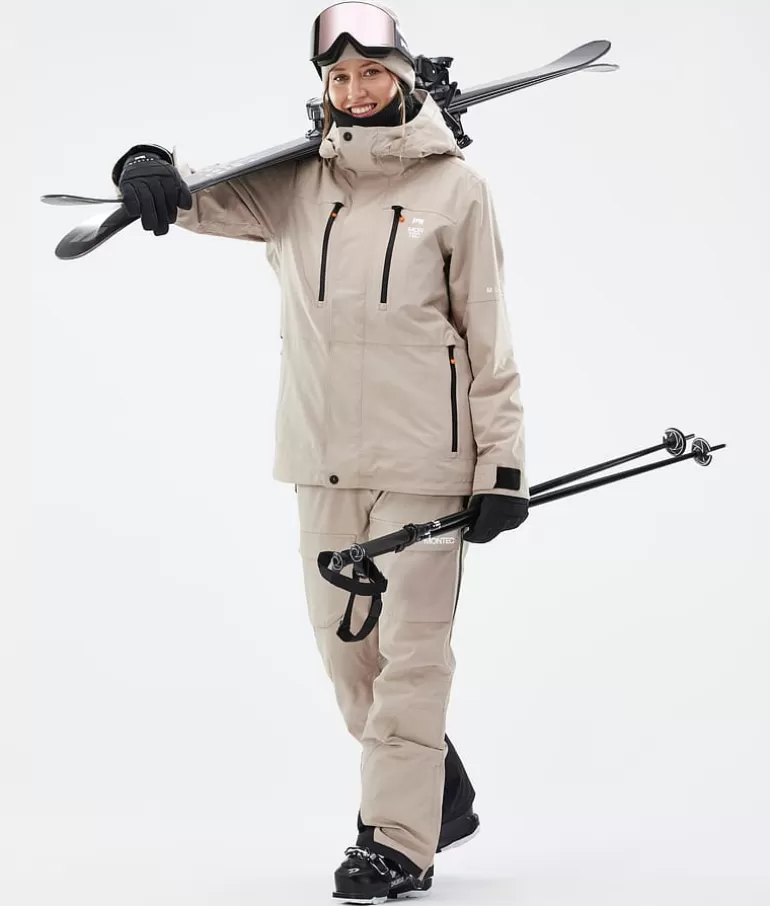 DAMES MONTEC Skibroeken | Fawk W